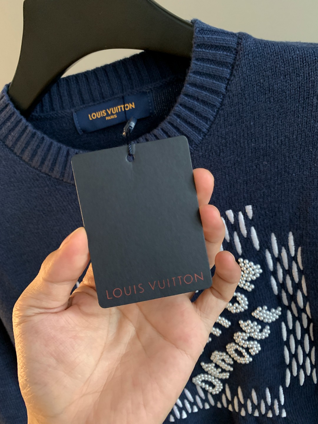 Louis Vuitton Unisex Sweatshirt Size S-XXL