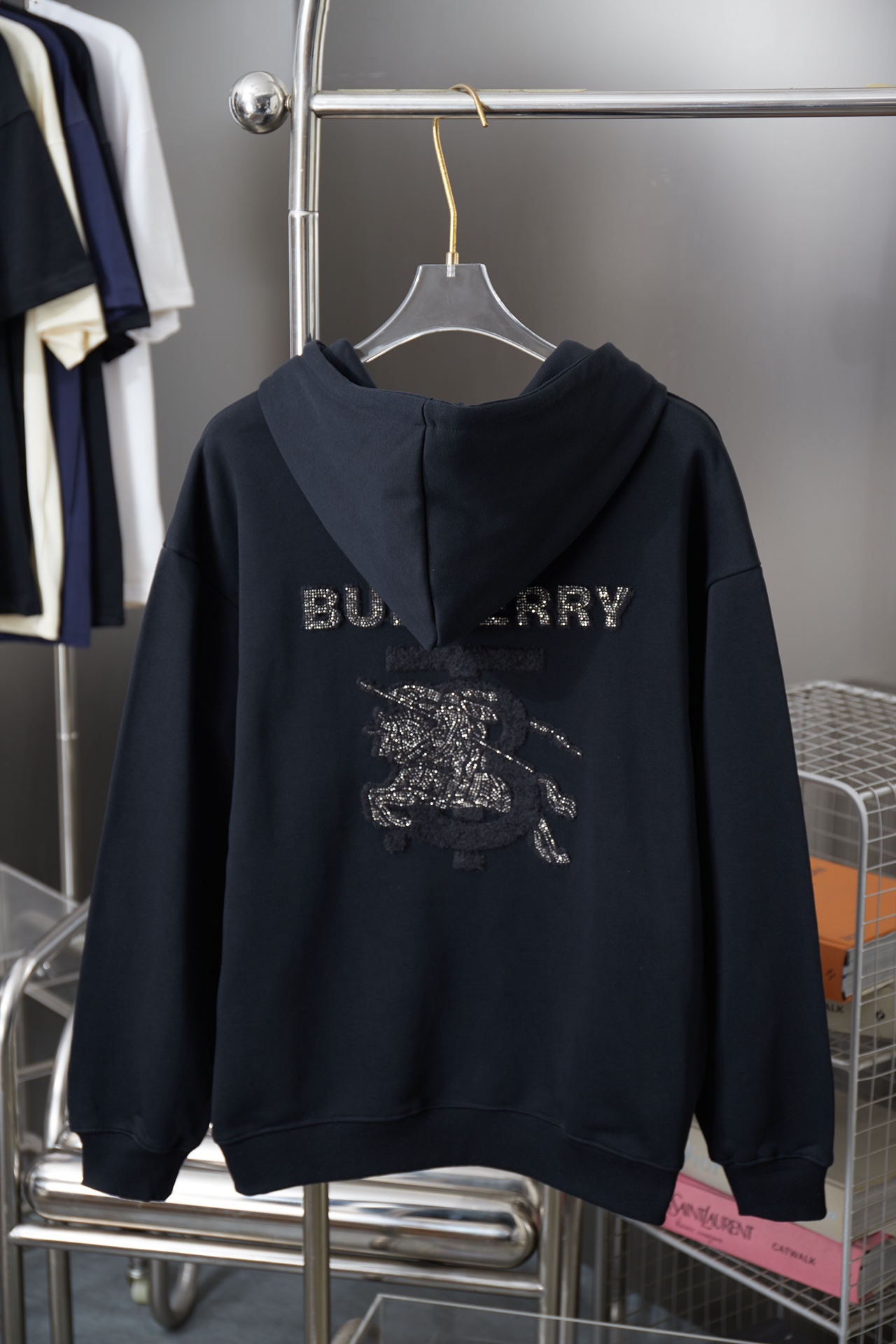 Burberry Unisex Sweatshirt Size S-XL