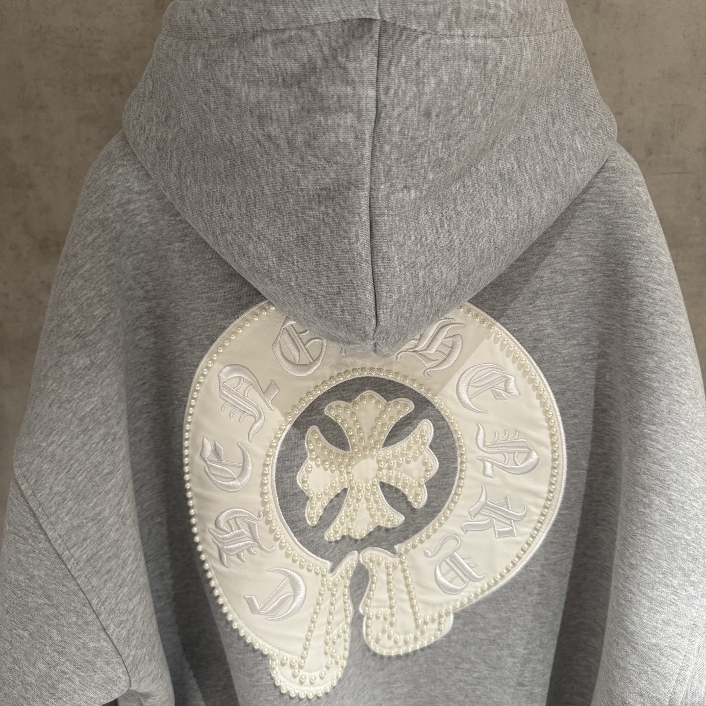 Chrome Hearts Unisex Jacket Size M-2XL