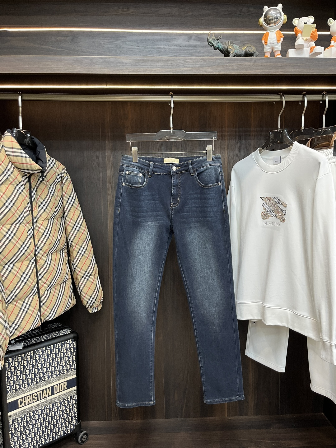 Burberry Jeans Men Size 29-38