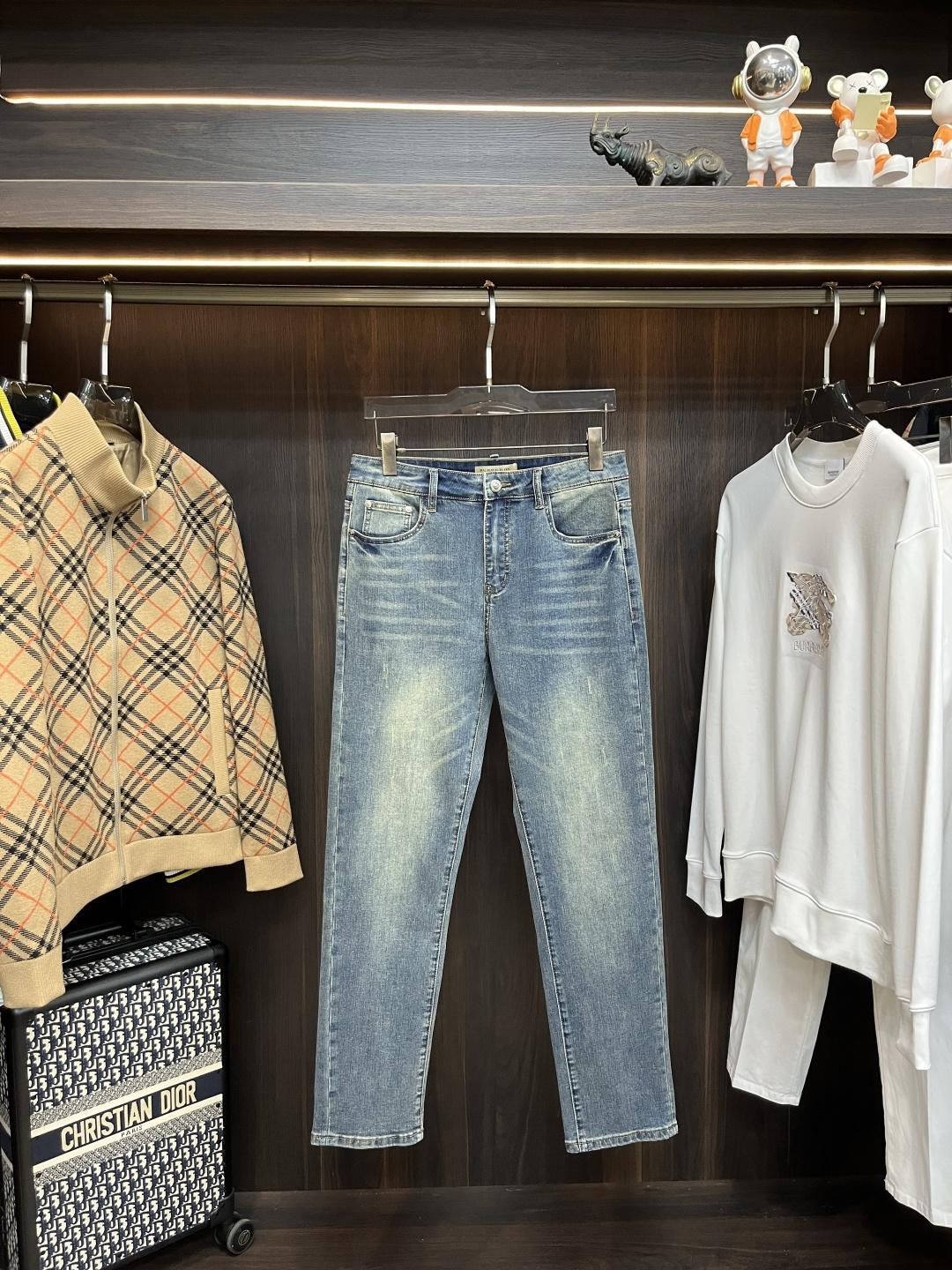 Burberry Jeans Men Size 29-38