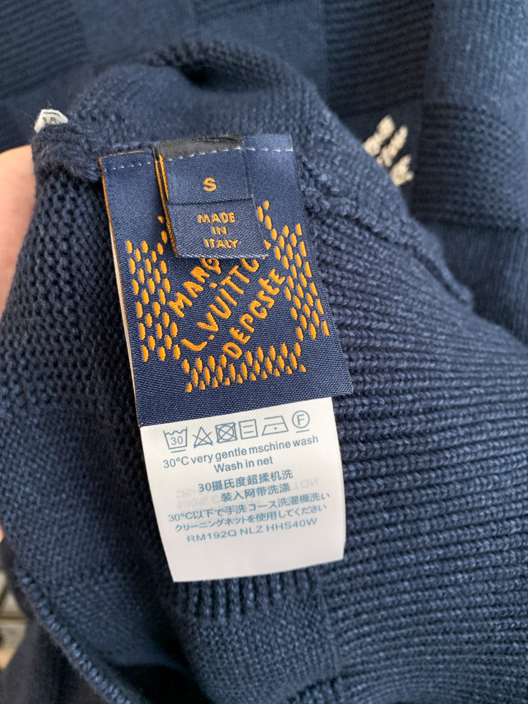 Louis Vuitton Unisex Sweatshirt Size S-XXL