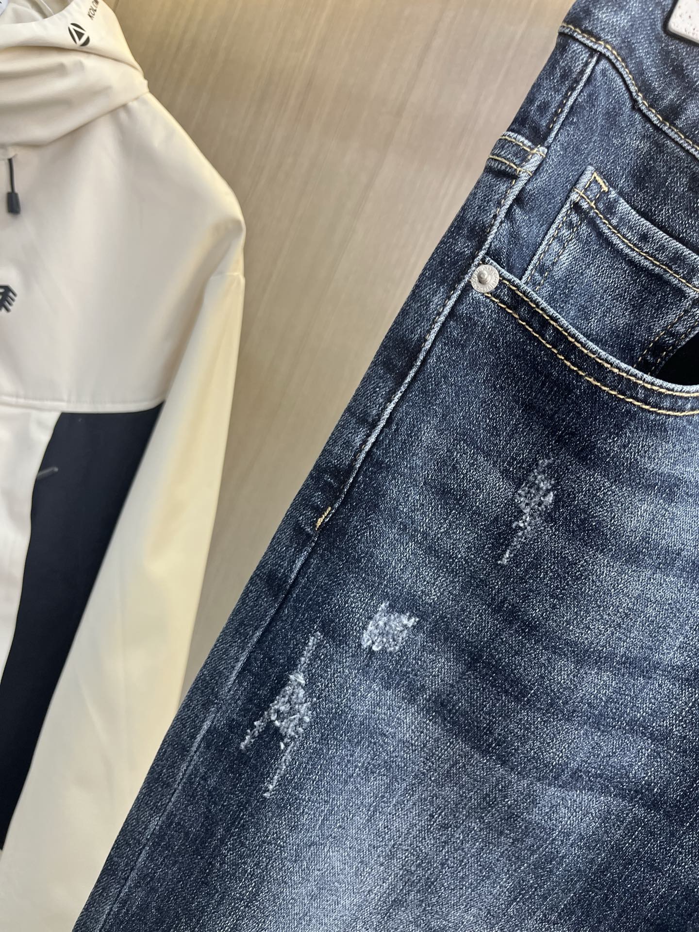 Louis Vuitton Jeans Men Size 28-38