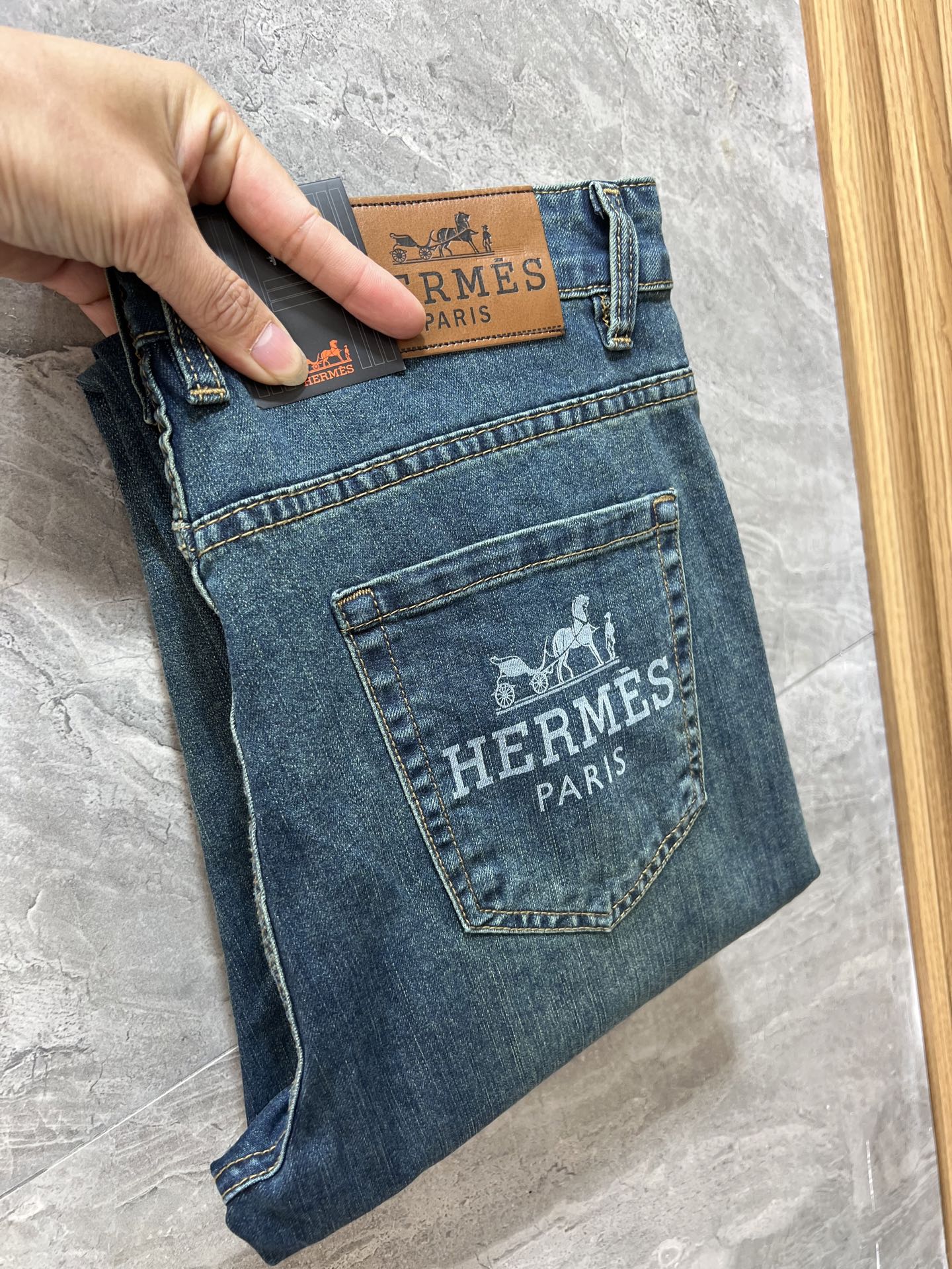 Hermes Jeans Men Size 28-38