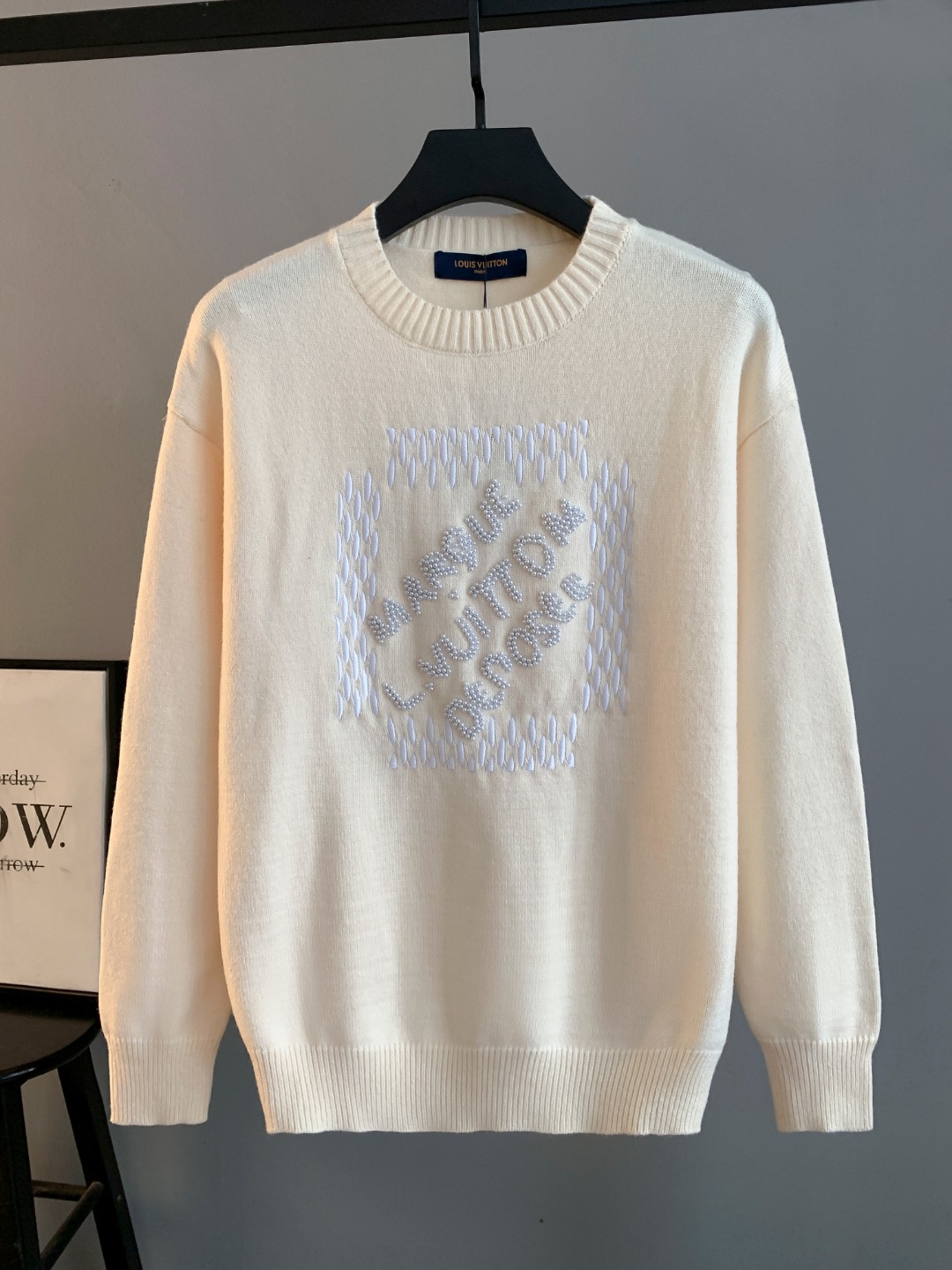 Louis Vuitton Unisex Sweatshirt Size S-XXL