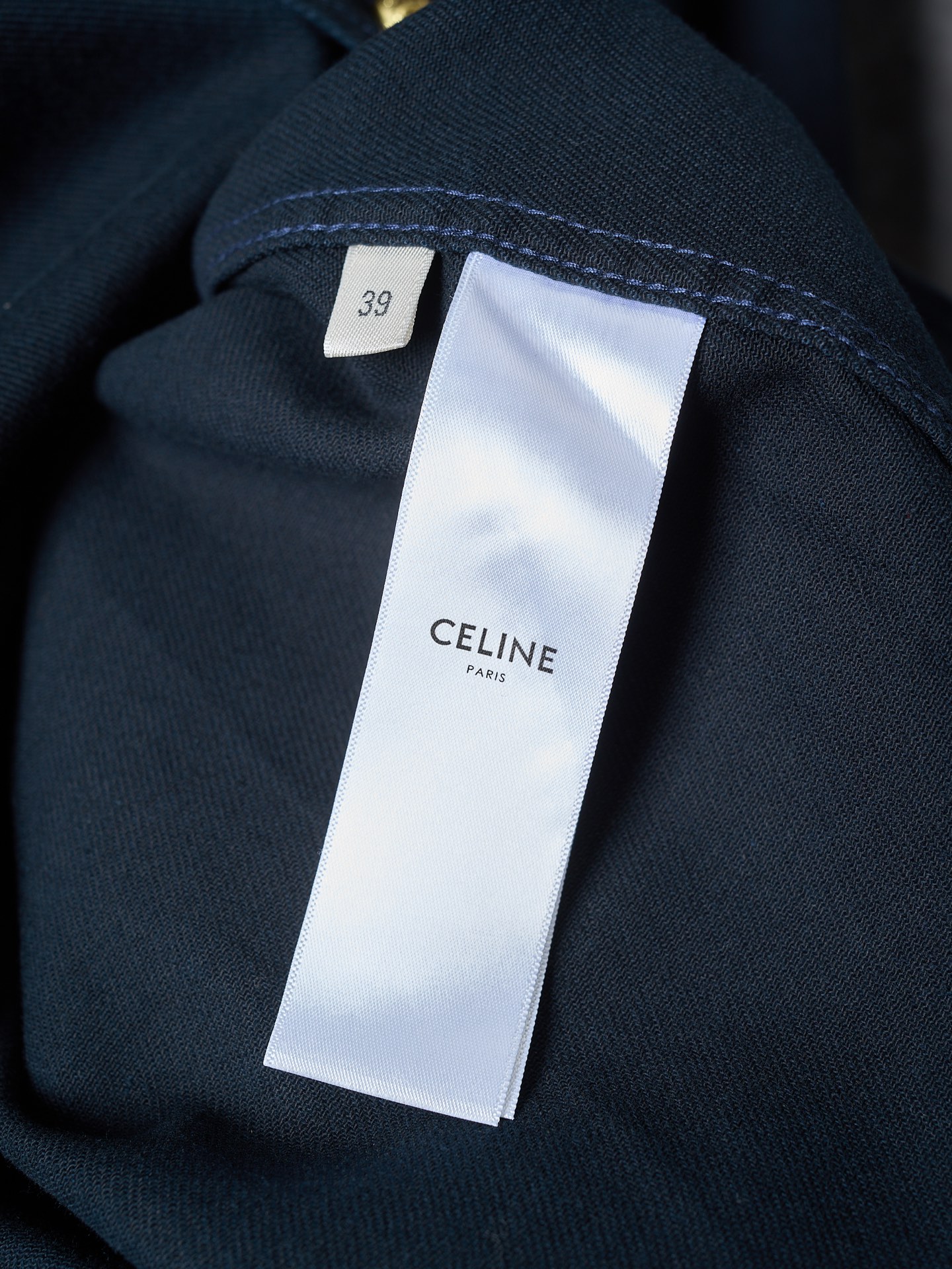 Celine Unisex Jacket Size S-XL