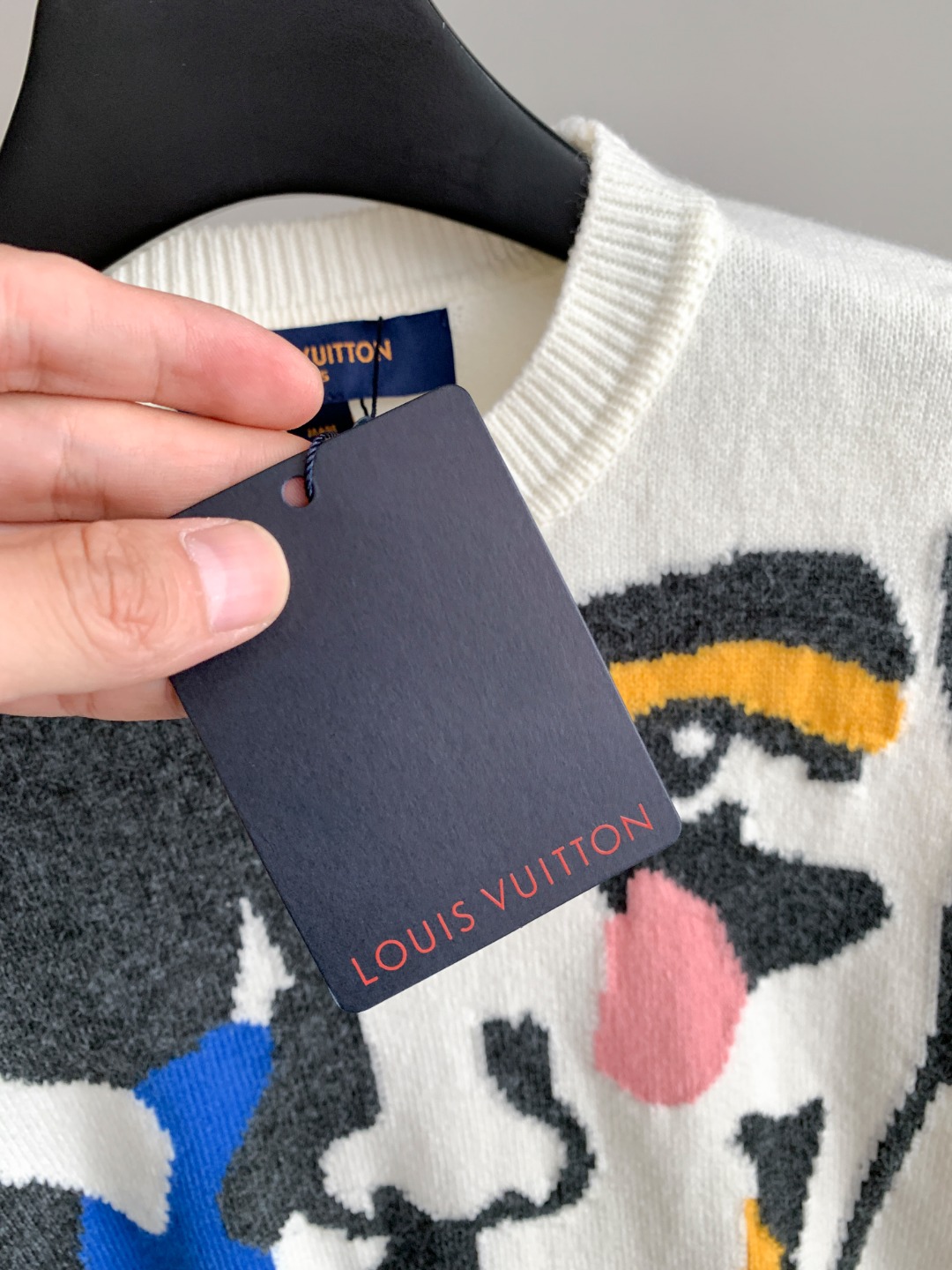 Louis Vuitton Unisex Sweatshirt Size S-XXL