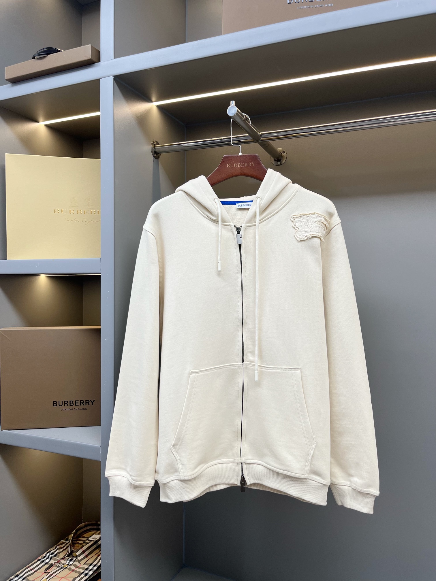 Burberry Unisex Jacket Size S-XXL