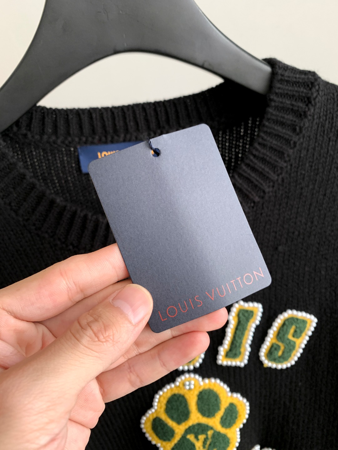 Louis Vuitton Unisex Sweatshirt Size S-XXL