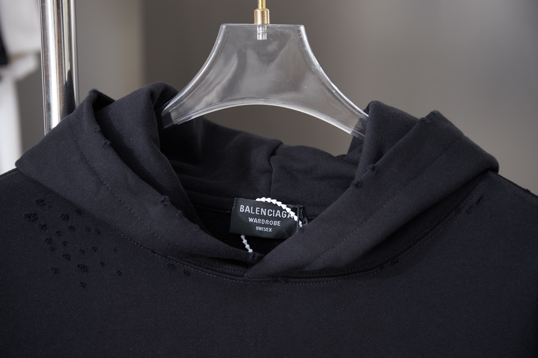 Balenciaga Unisex Sweatshirt Size S-XL