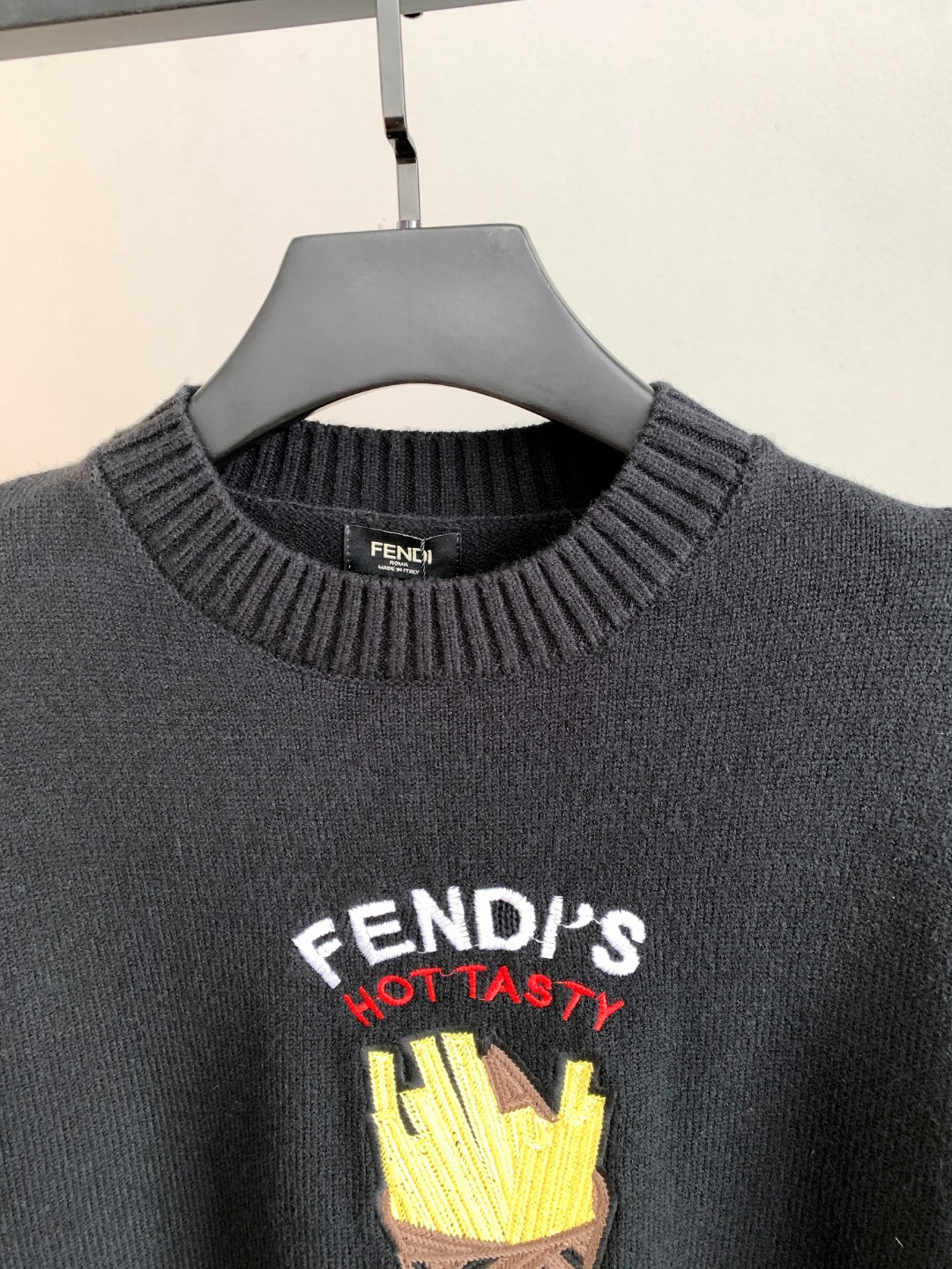 Fendi Unisex Sweatshirt Size S-XL