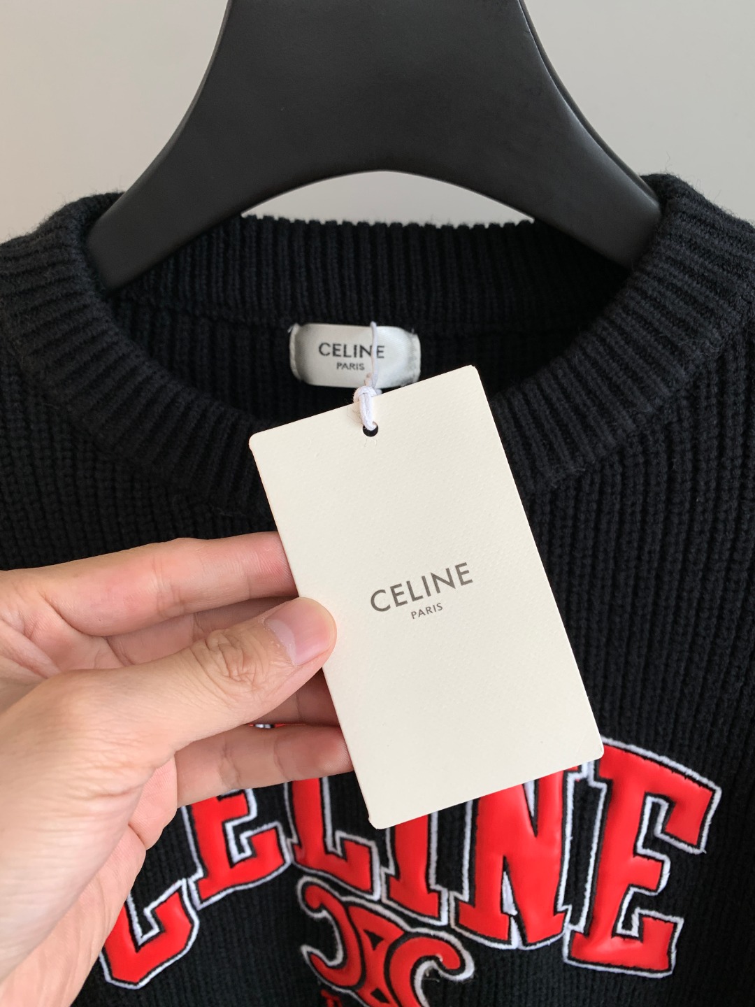 Celine Unisex Sweatshirt Size S-XXL