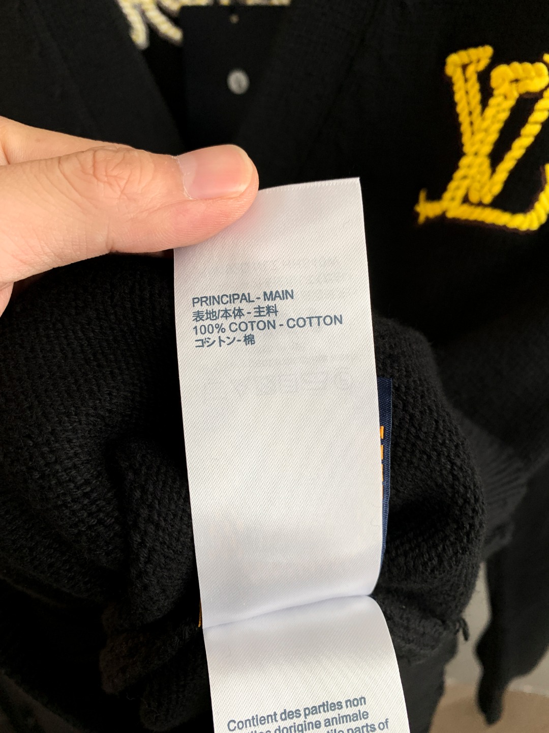 Louis Vuitton Unisex Sweatshirt Size S-XXL