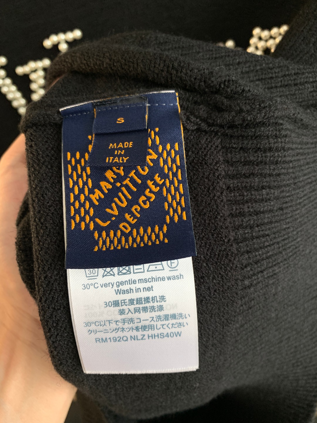 Louis Vuitton Unisex Sweatshirt Size S-XXL