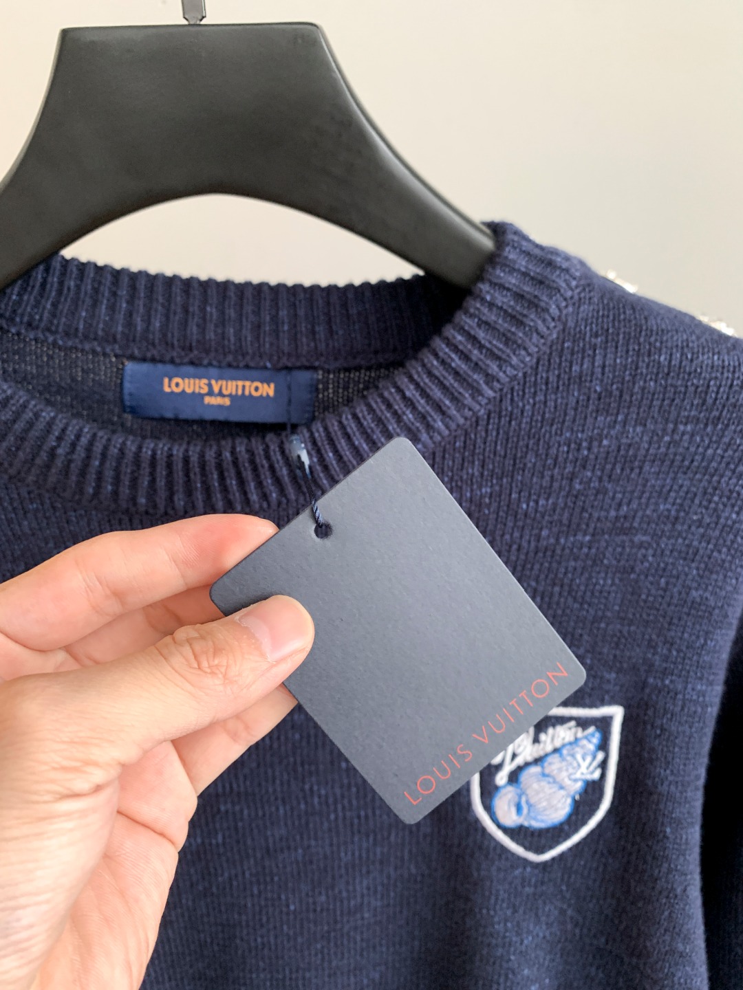 Louis Vuitton Unisex Sweatshirt Size S-XXL