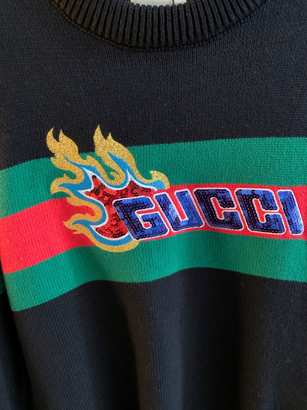 Gucci Unisex Sweatshirt Size S-XXL