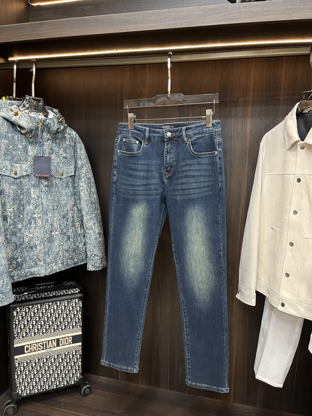 Louis Vuitton Jeans Men Size 29-38