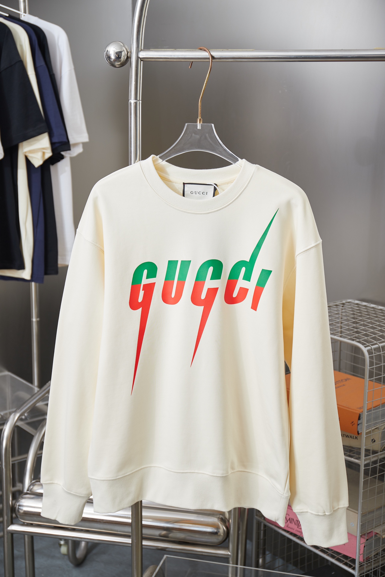 Gucci Unisex Sweatshirt Size S-XL