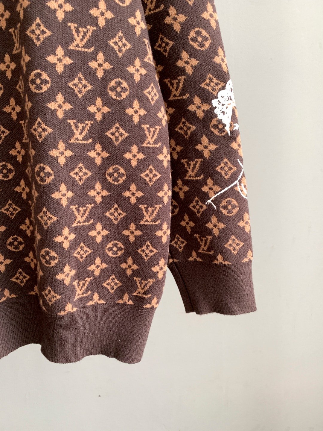 Louis Vuitton Unisex Sweatshirt Size S-XXL