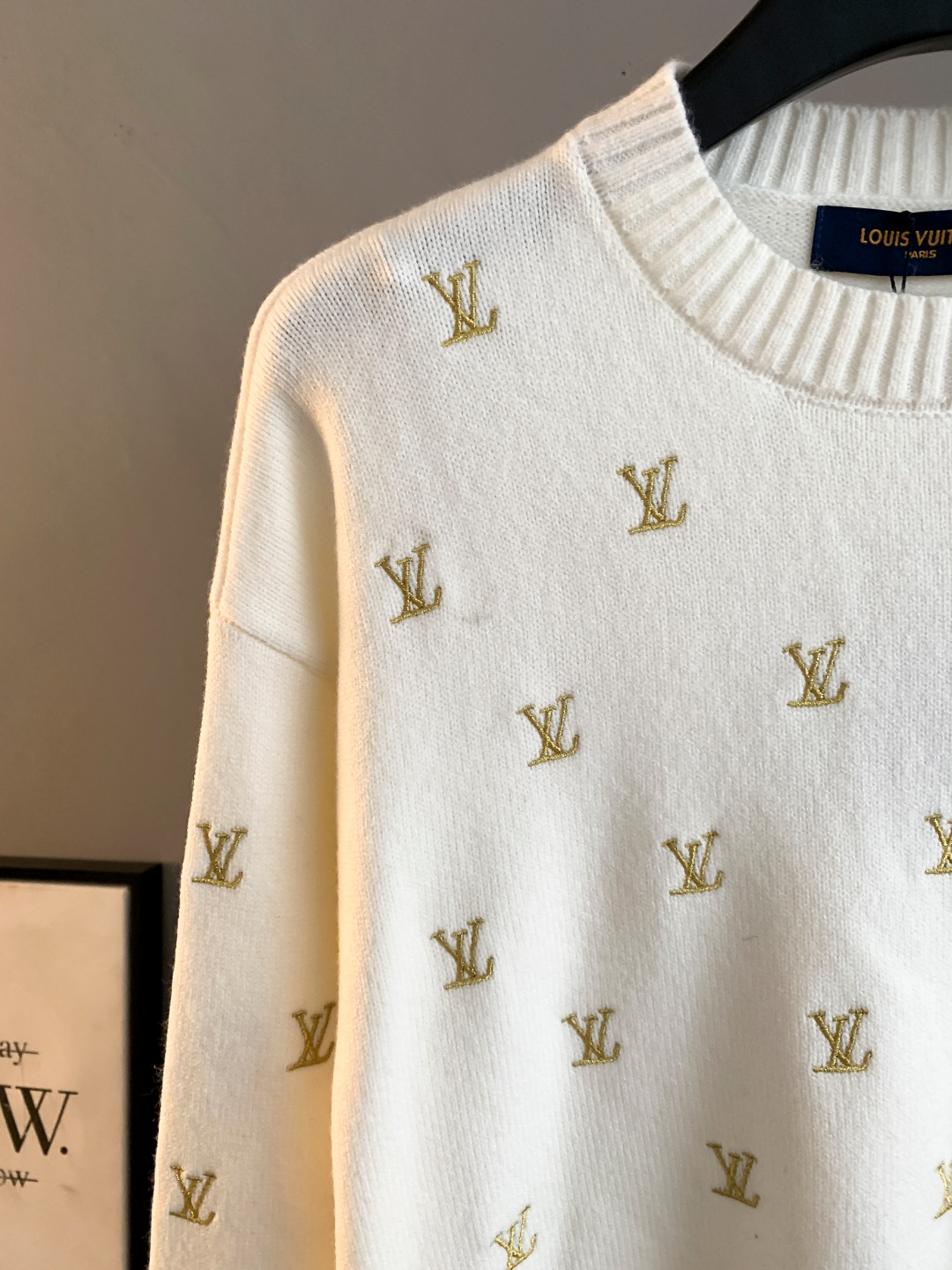 Louis Vuitton Unisex Sweatshirt Size S-XXL