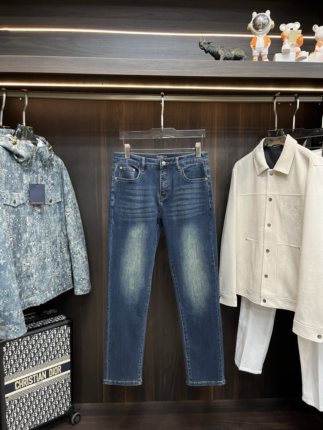 Louis Vuitton Jeans Men Size 29-38