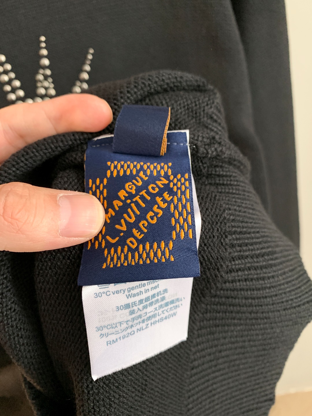 Louis Vuitton Unisex Sweatshirt Size S-XXL