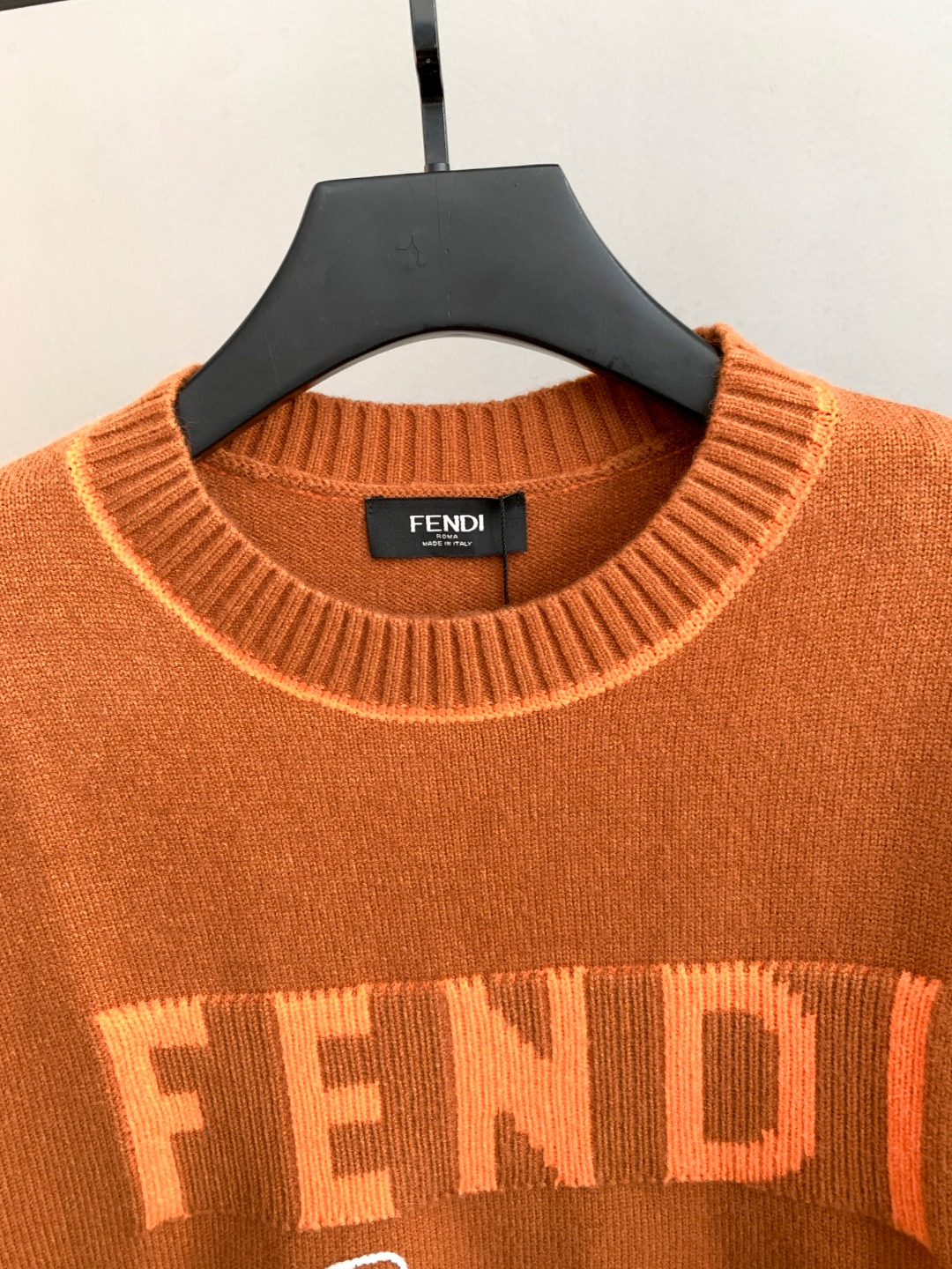 Fendi Unisex Sweatshirt Size S-XL