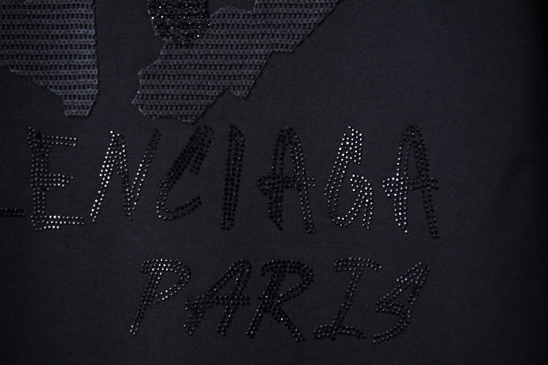 Balenciaga Unisex Sweatshirt Size S-XL