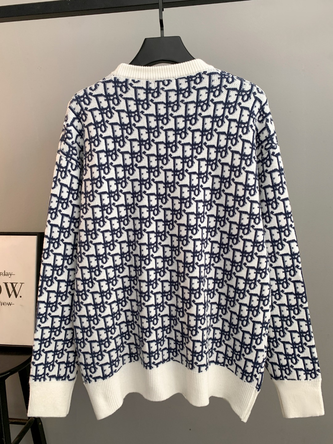 Dior Unisex Sweatshirt Size S-XXL