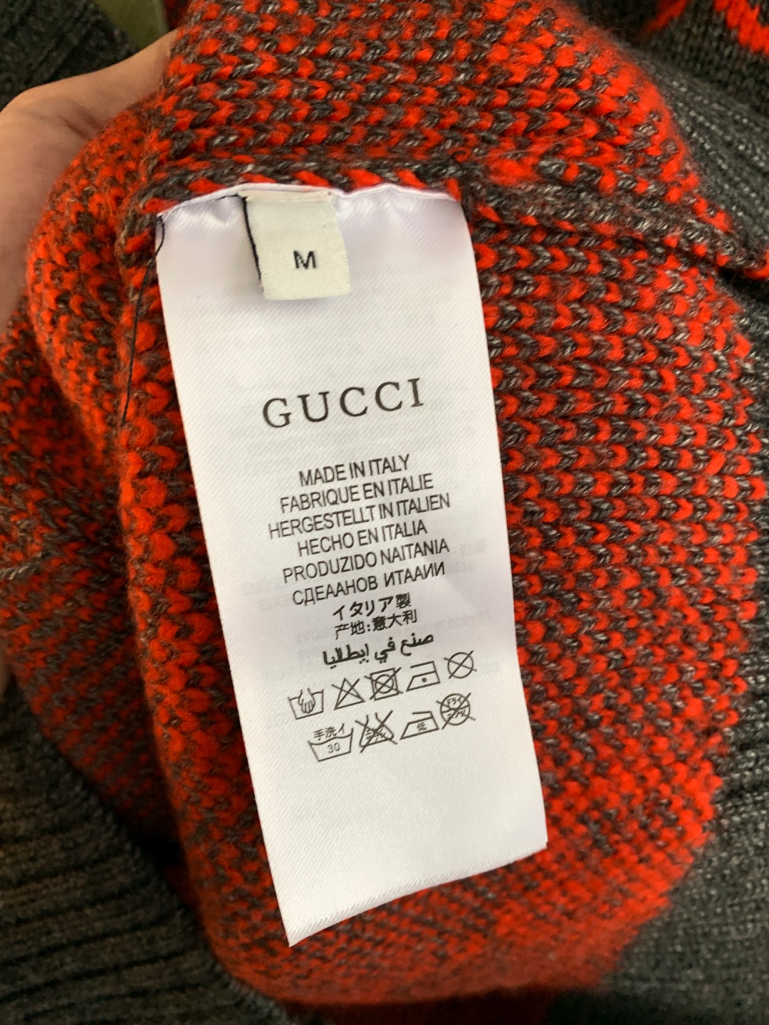Gucci Unisex Sweatshirt Size S-XXL