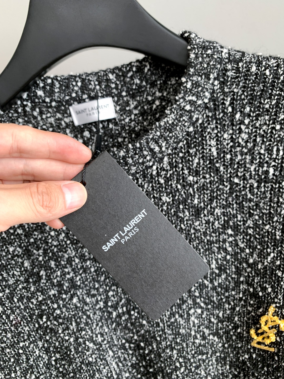 YSL Unisex Sweatshirt Size S-XXL