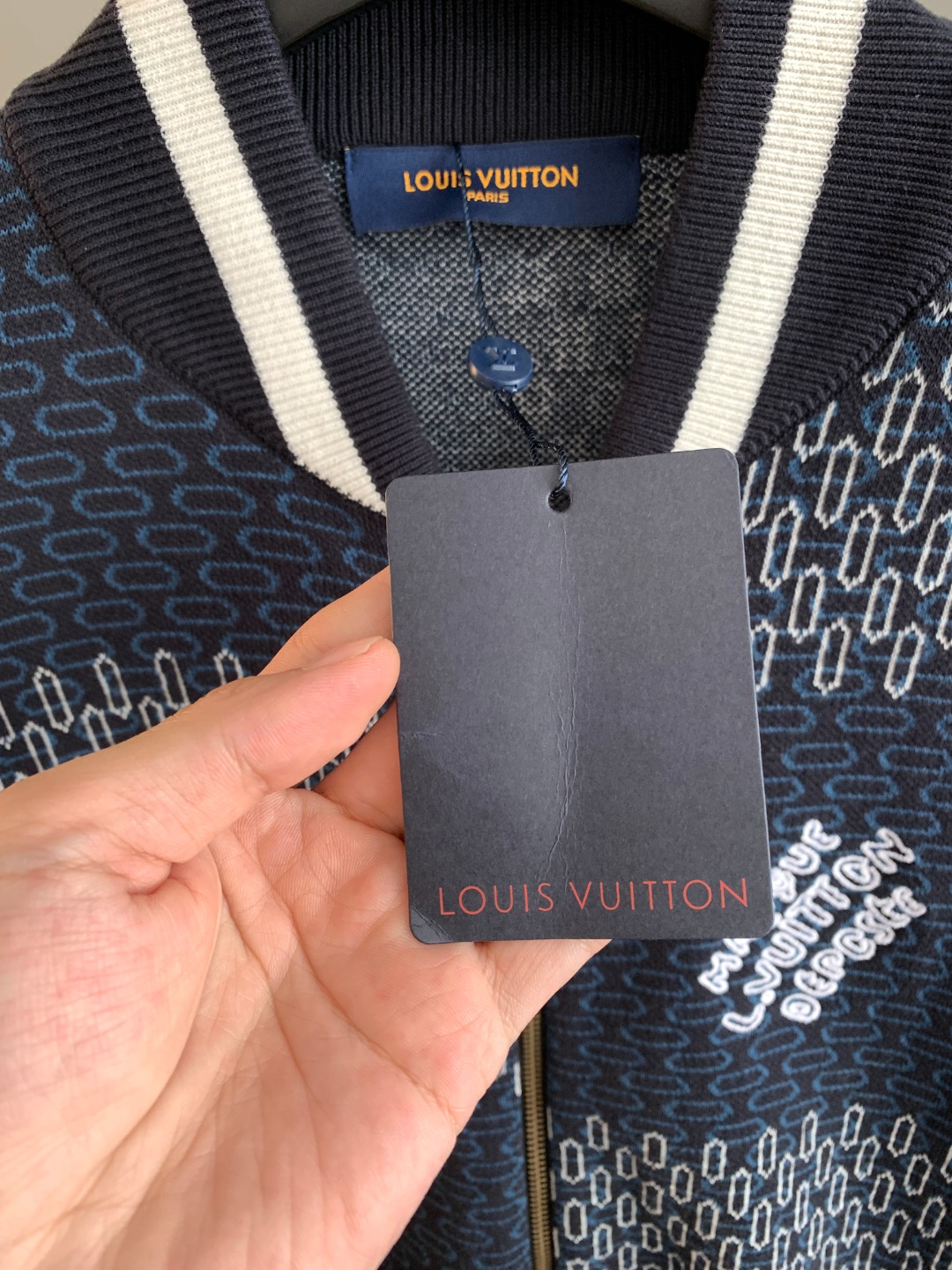 Louis Vuitton Unisex Jacket Size S-XXL