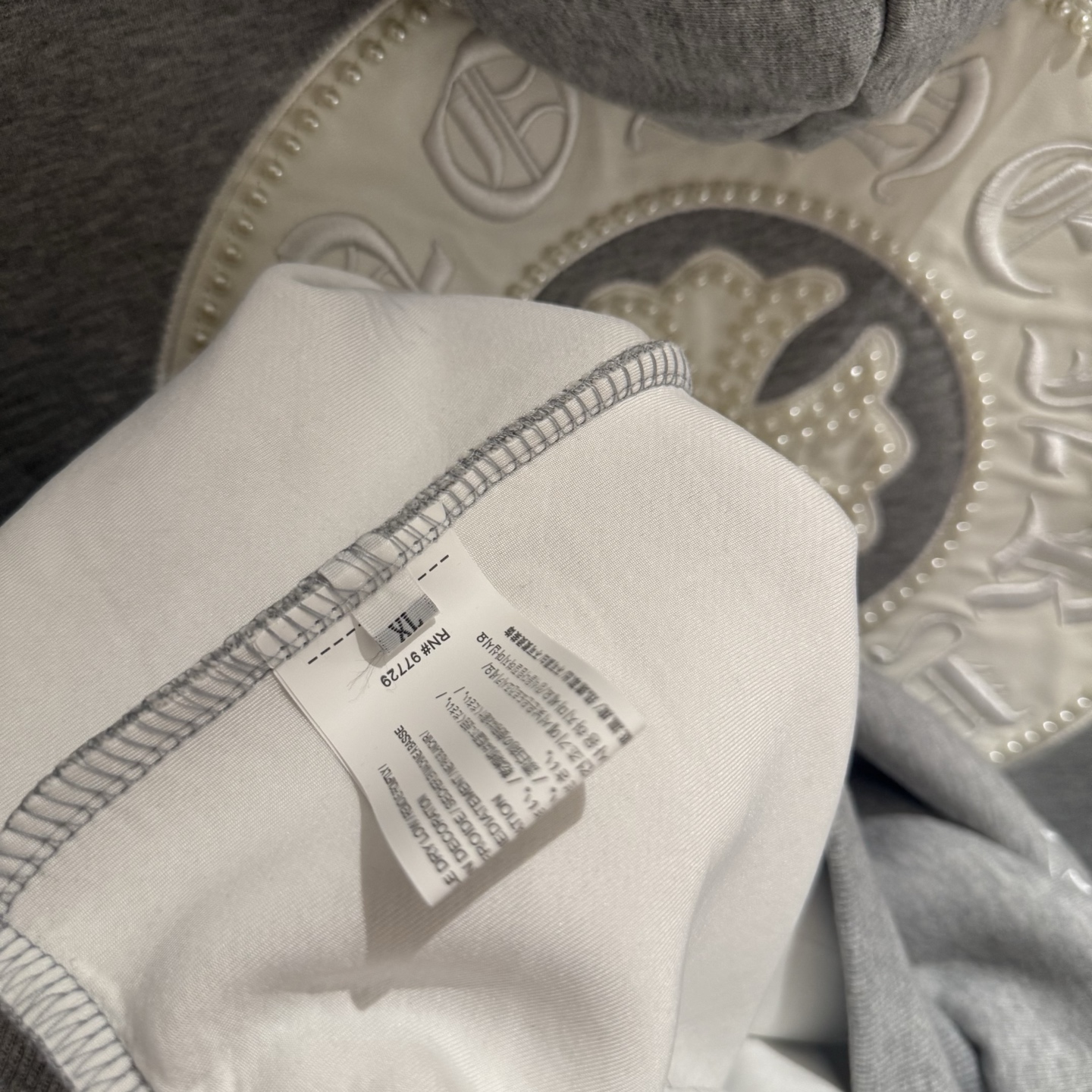 Chrome Hearts Unisex Jacket Size M-2XL