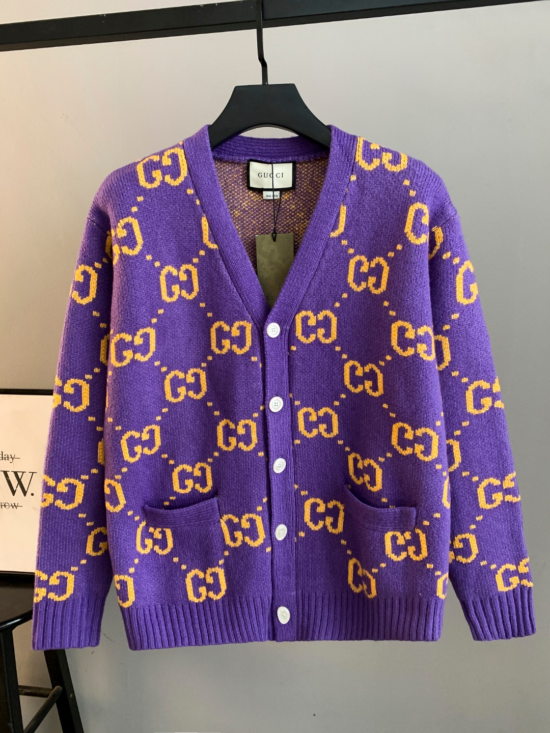 Gucci Unisex Sweatshirt Size S-XXL