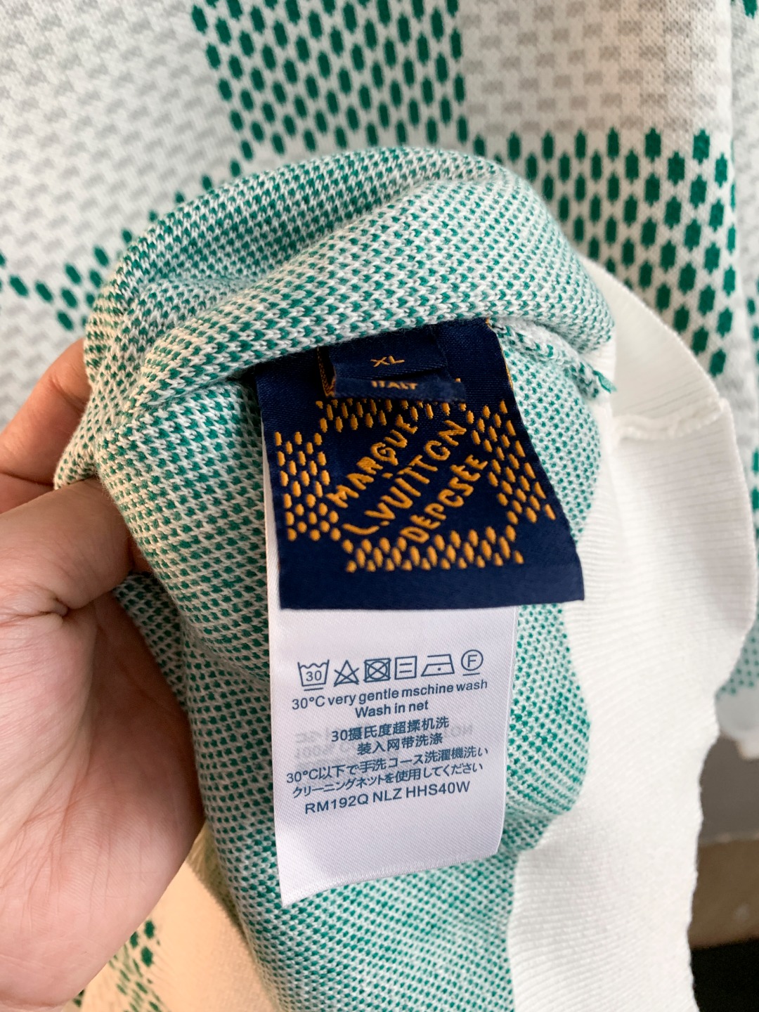 Louis Vuitton Unisex Sweatshirt Size S-XXL