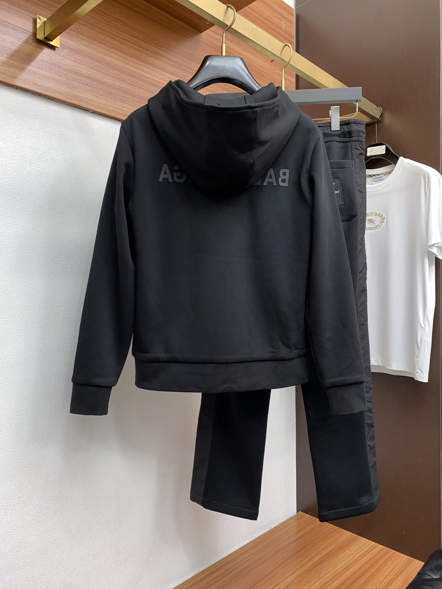 Balenciaga 25ss Jogging Suits Size M-2XL