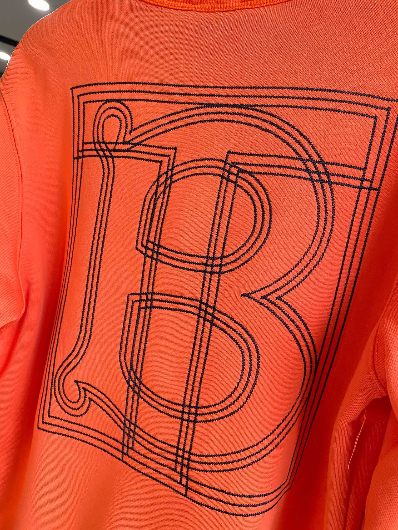 Burberry Unisex Sweatshirt Size S-XXL