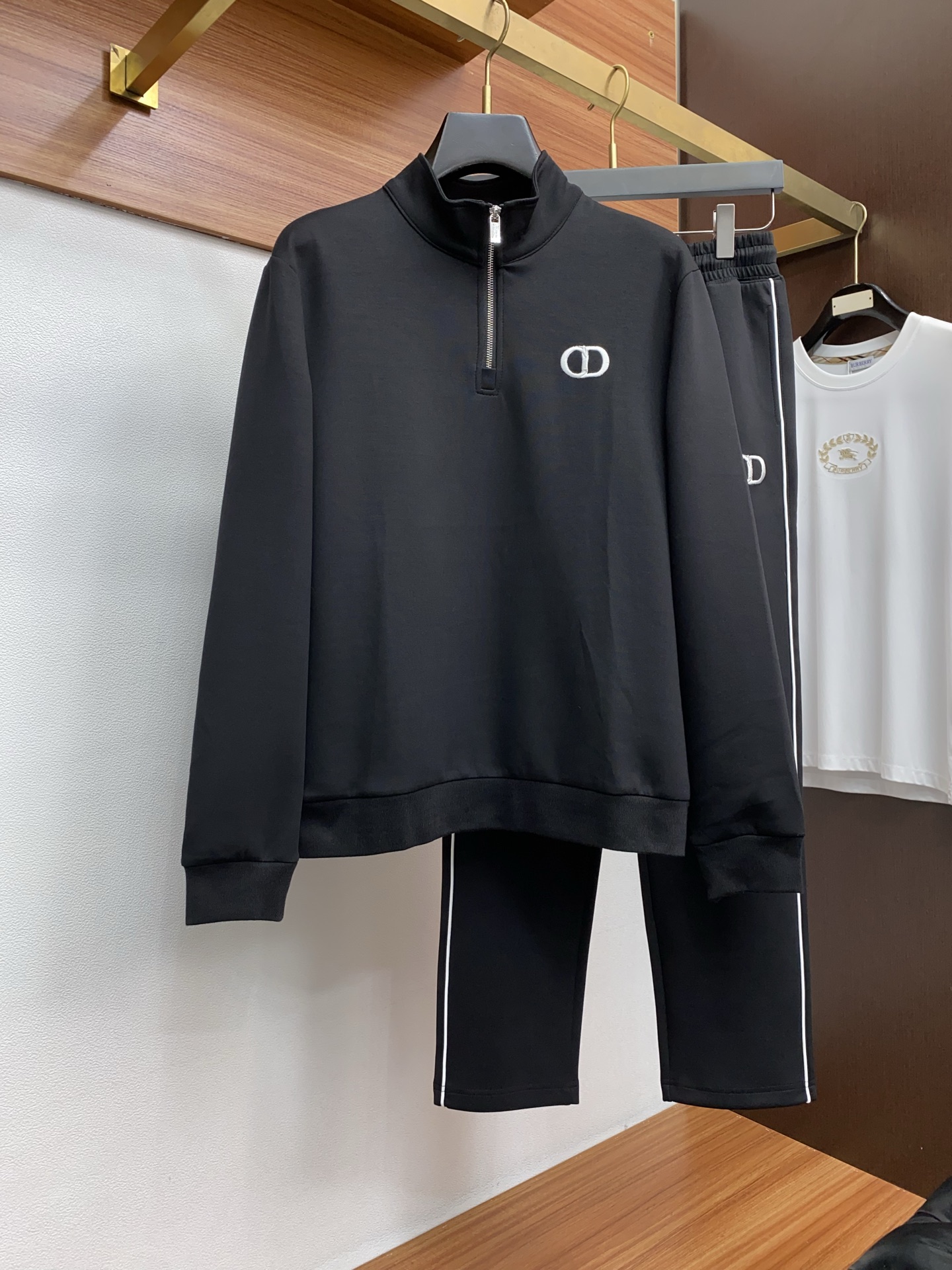 Dior 25ss Jogging Suits Size M-2XL