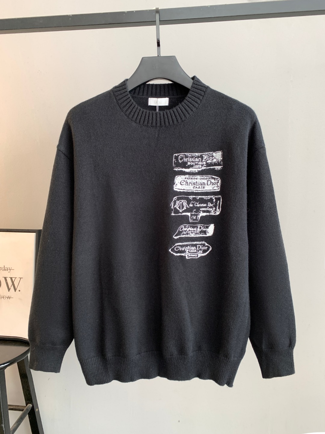 Dior Unisex Sweatshirt Size S-XXL
