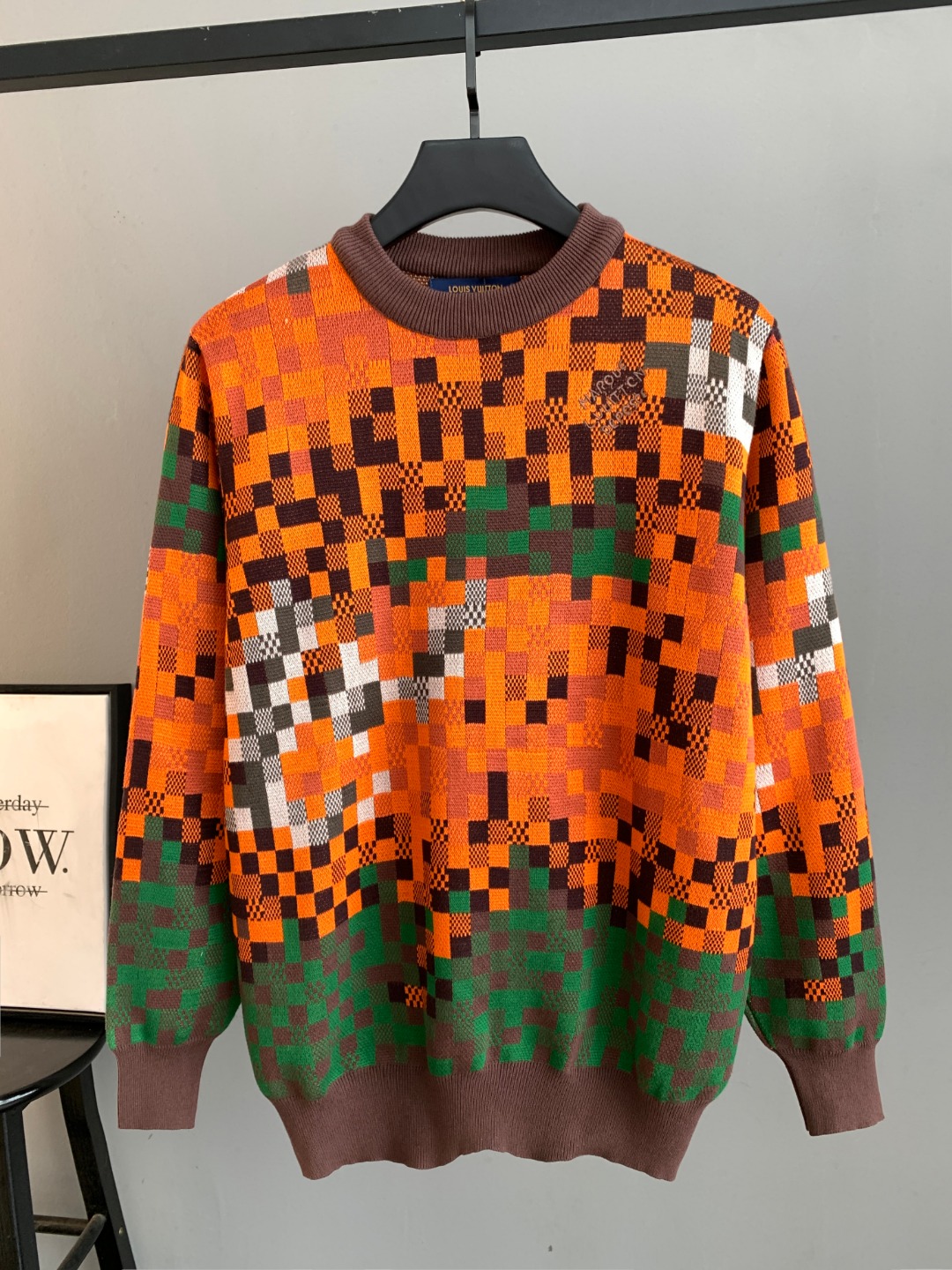 Louis Vuitton Unisex Sweatshirt Size S-XXL