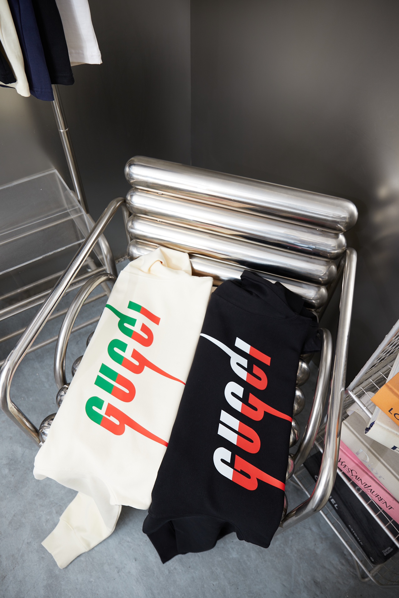 Gucci Unisex Sweatshirt Size S-XL