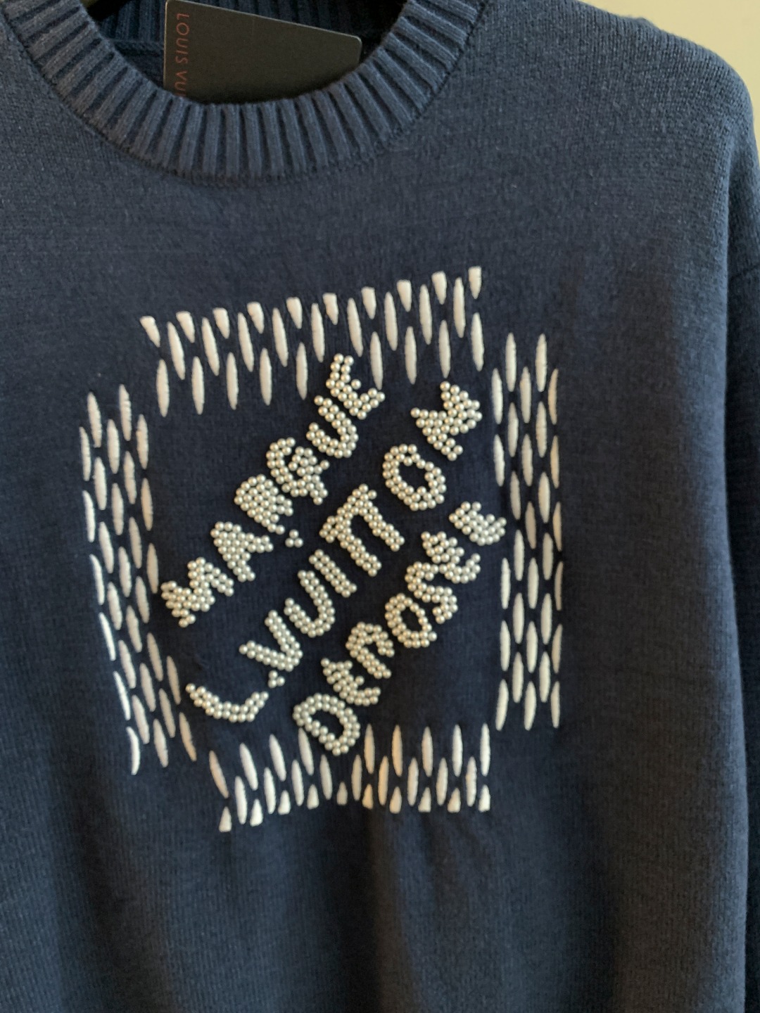 Louis Vuitton Unisex Sweatshirt Size S-XXL