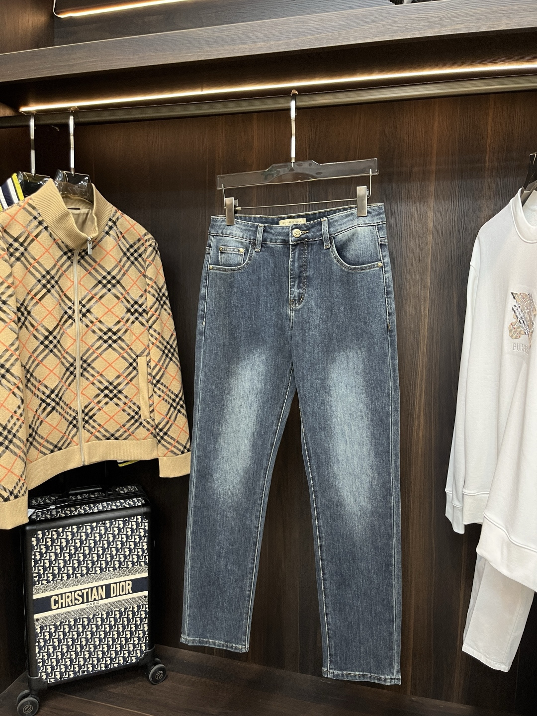 Burberry Jeans Men Size 29-38