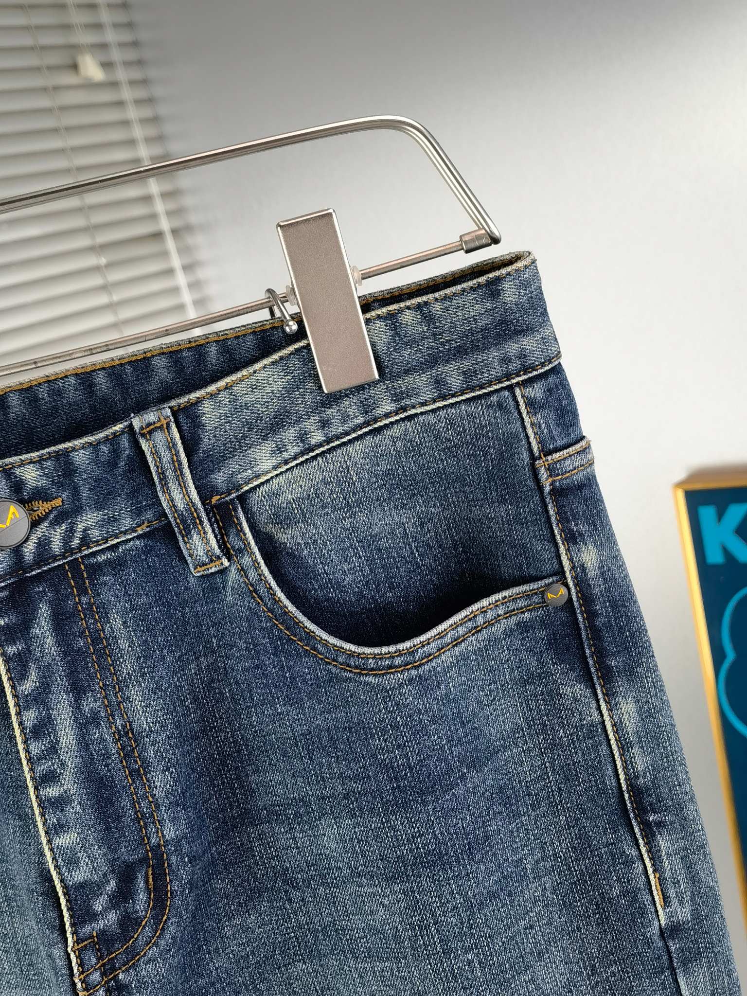 Fendi Jeans Men Size 29-42