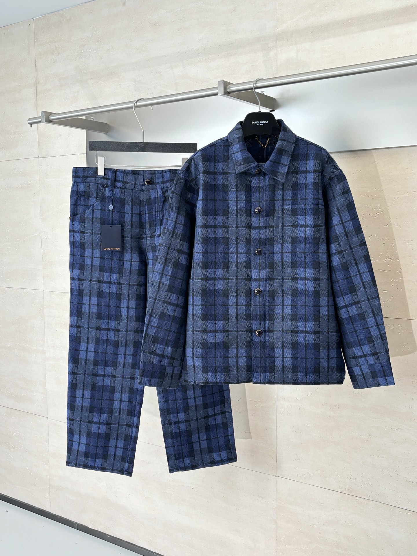 Louis Vuitton Unisex Jacket Size S-XL