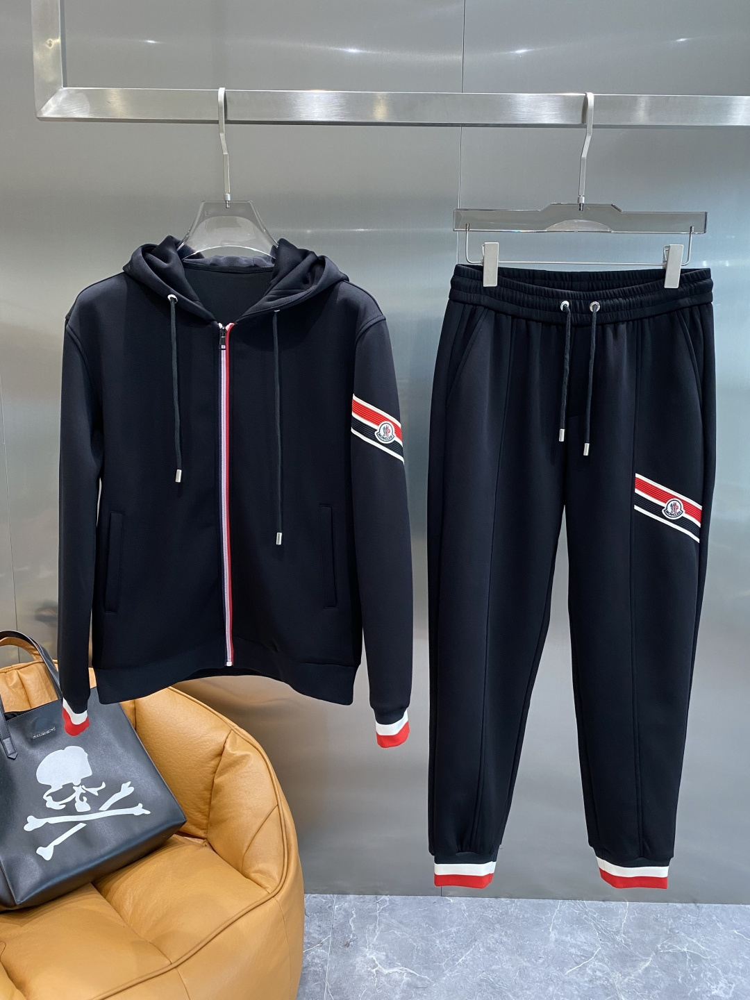 Moncler 25ss Jogging Suits Size M-2XL