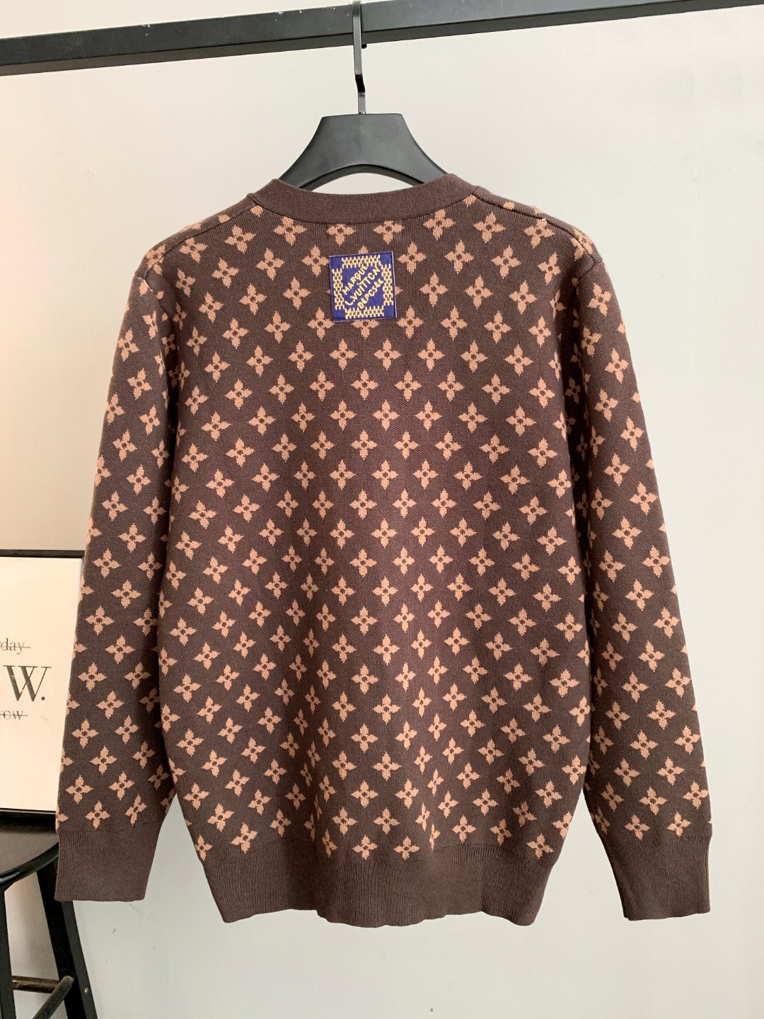Louis Vuitton Unisex Sweatshirt Size S-XXL