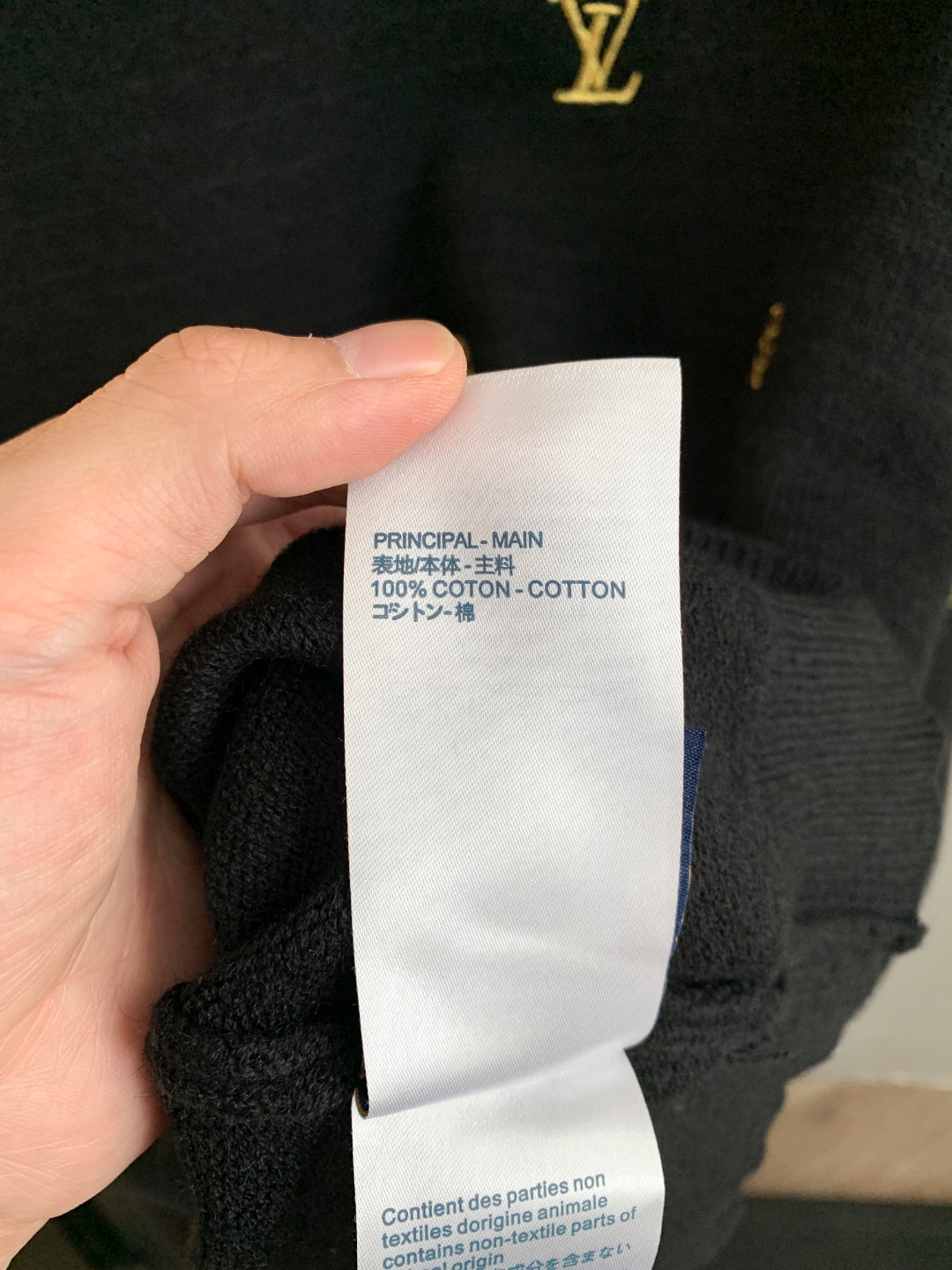 Louis Vuitton Unisex Sweatshirt Size S-XXL