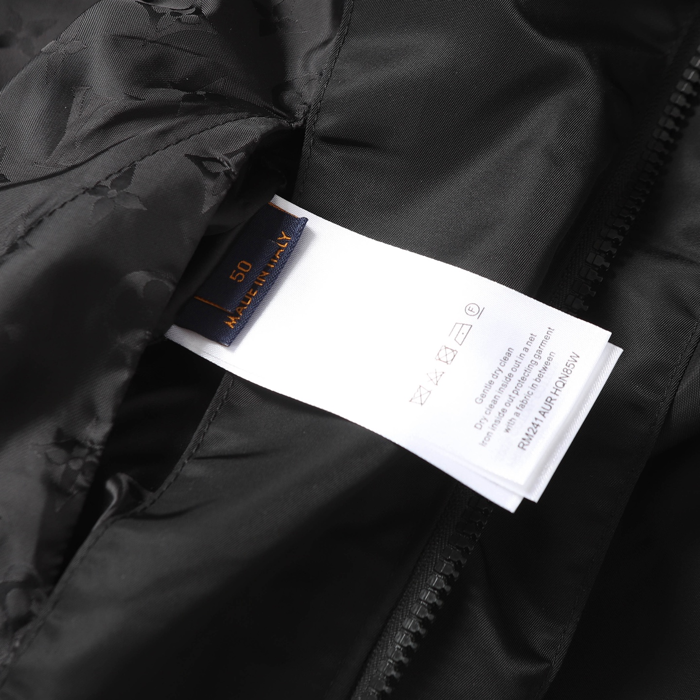 Louis Vuitton 25SS Men Jacket Size 48-54