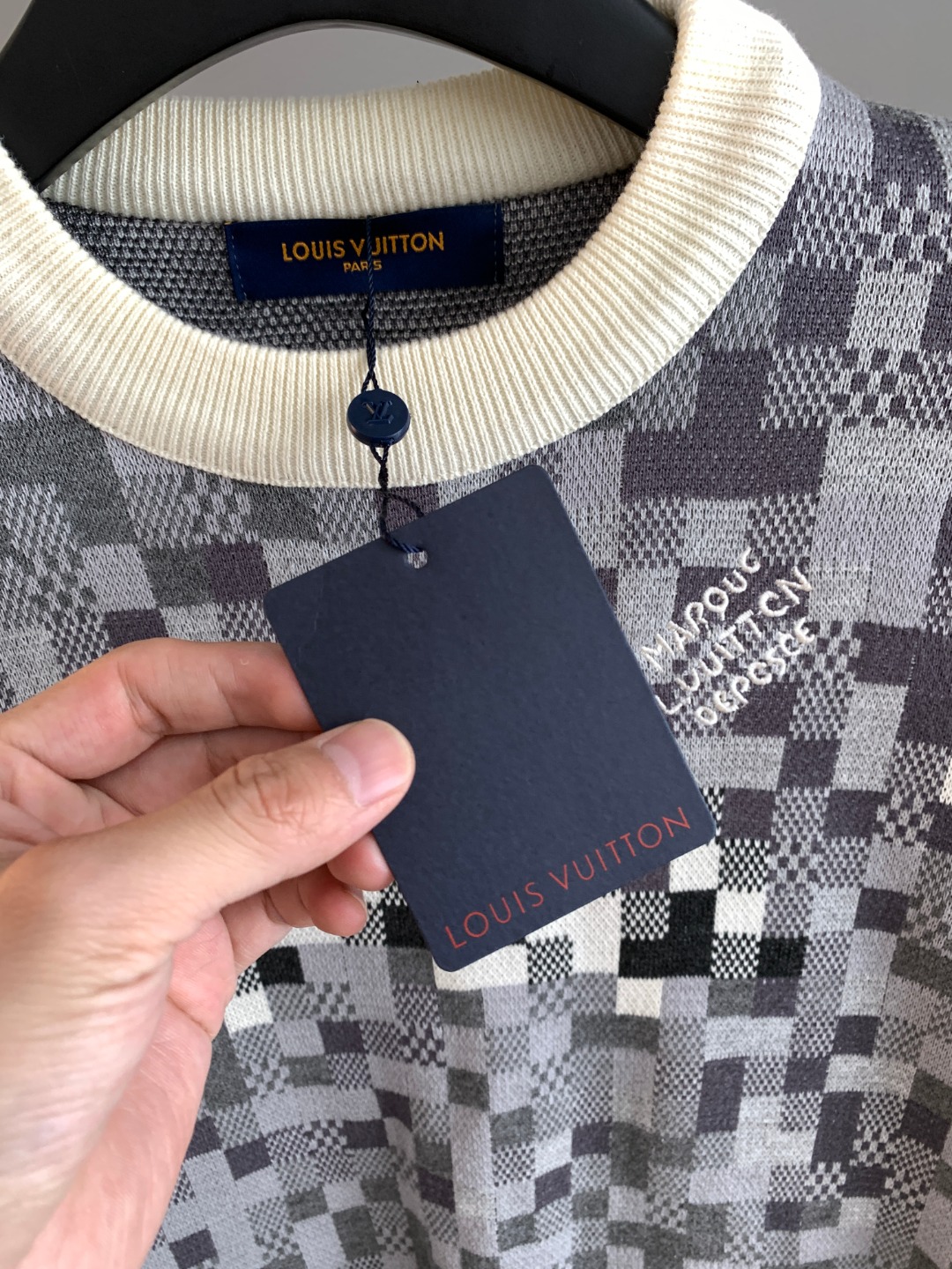 Louis Vuitton Unisex Sweatshirt Size S-XXL